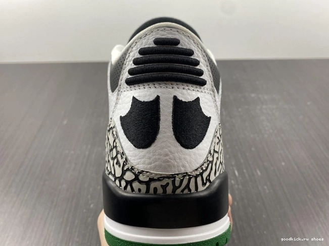 Crew 3 Ducks White Oregon Jordan 594282233 Retro Pit 0805